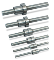 ROLLER SCREWS ARE HIGH FORCE AND EFFICIENT OPERATION IN A COMPACT PACKAGE.